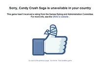 South Korea blocks Facebook games