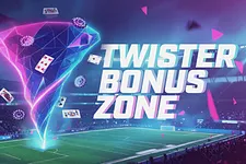 Twister Bonus Zone
