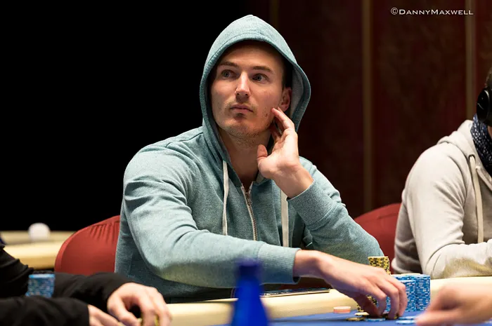 Triton SHR Montenegro : Steff Sontheimer chipleader, Manig Loeser, Rui Cao et Steve O'Dwyer en finale 0001