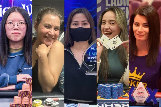 Champions around the world