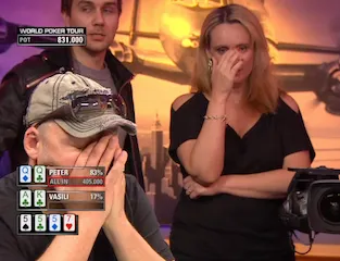 WPT on FSN Grand Prix de Paris Part II: Charania's Favorite Things & Three Eliminations 104