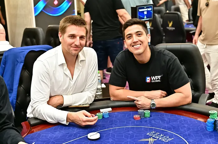 Tony Dunst & Romulo Dorea