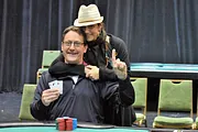 Phan Runner-Up Again as Ross Takes WSOPC Cherokee