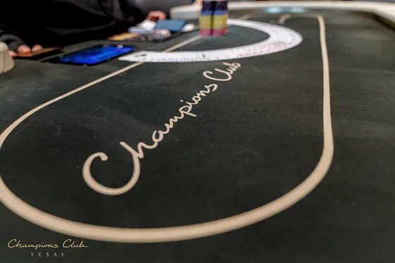 Champions Club Texas