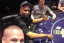 Phil Ivey, Patrick Antonius
