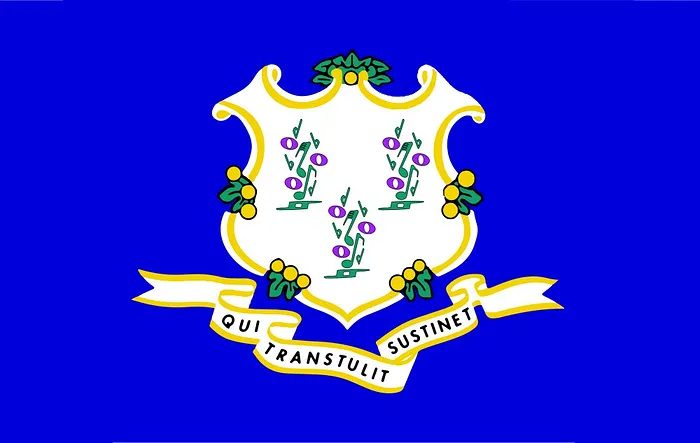 Connecticut Flag