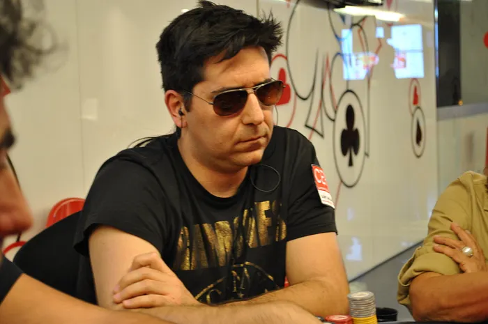 El aragonés Alfredo Sangrós lidera los dos Día 1 del CEP A Coruña 0001