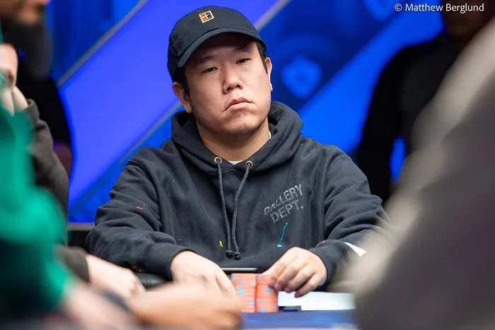 Ryan Yu Poker