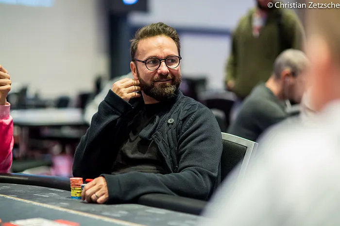 Negreanu learned a lot in his battle with Doug Polk.