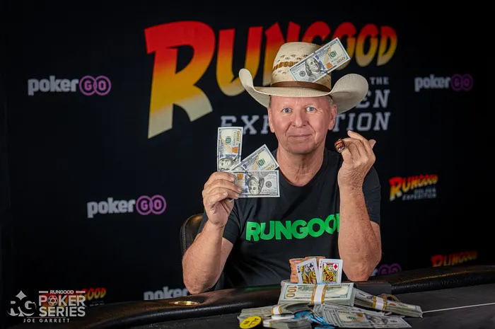 The Wait is Over for Grant Hart as he Captures First RGPS Main Event Title