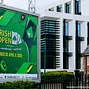 Irish Open 2026 - Branding