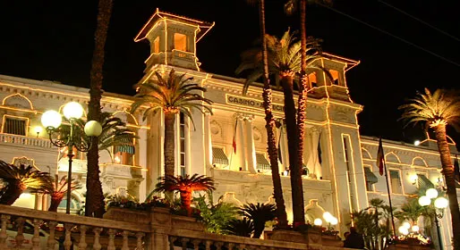 San Remo casino