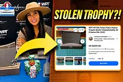 Etay's STOLEN WPT Wynn Poker Trophy Listed For Sale? | PokerNews Podcast #958