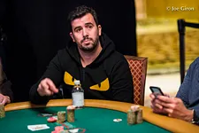 Andras Nemeth partypoker MILLIONS Online Main Event