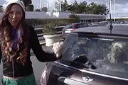 Throwback Thursday: Kristy Gives a F***in' Tour