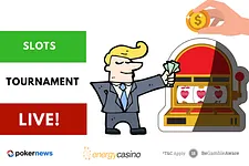 EnergyCasino Promotion October
