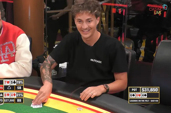 Ninja Hustler Casino Live