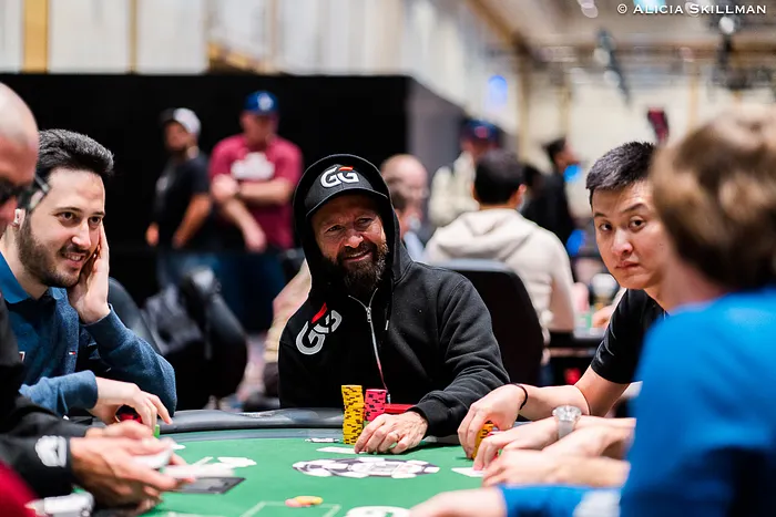 Daniel Negreanu