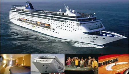 Brasil Tower de Volta em Abril – Navegue no Poker 0001