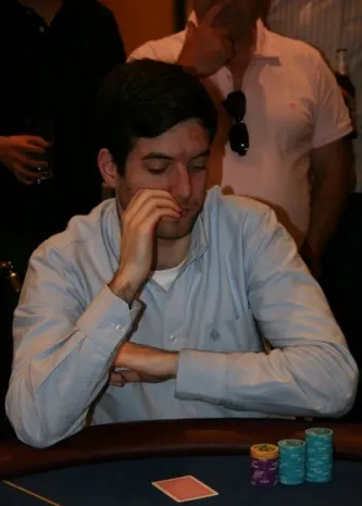 Joao Barbosa se lleva el Unibet Open Madrid 2008 0001