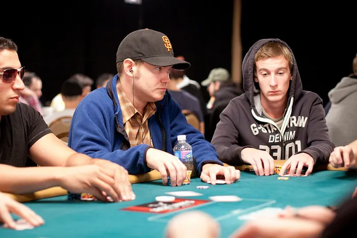 Le WSOP Attraverso le Lenti: Parte III: è Tempo di Main Event! 154