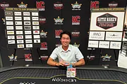 Ethan "Rampage" Yau Wins Charity Series of Poker Event Hosted By Super Bowl Champion