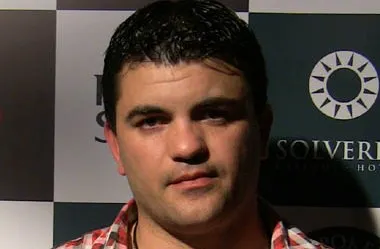 Final do Dia 1 do Solverde Poker Season e Celso Silva lidera 0001