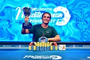 Arnaud Enselme Wins the Latest PokerNews Cup in Breathtaking Fashion