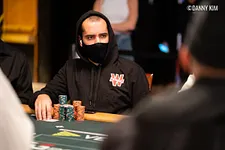 João Vieira nas WSOP 2021