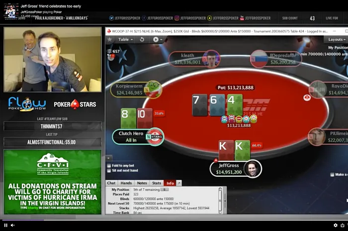 The Best Clipped Videos from Twitch Poker in 2017 0001