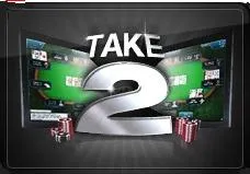 ¡50 dólares en dinero real y el doble de puntos en el 'Take 2' (Llévese 2) de Full Tilt Poker! 0001