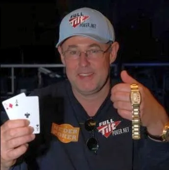 Event #30, $10,000 Limit Hold'em World Championship: Rob Hollink Victorious 0001