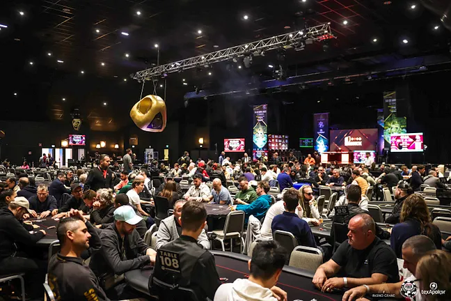 WSOP Circuit Aix-en-Provence