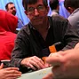Frank Athey on Day 1B of the 2014 Borgata Winter Poker Open Event #8: $250k Guaranteed