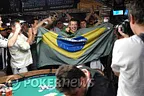 WSOP 2008 Tournoi 48 :  Le Rio danse la samba avec le brésilien Alexandre Gomes dans le 2.000$ No Limit Hold'em