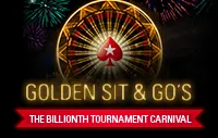 Até 30 de Novembro: Carnaval do Torneio Mil Milhões no PokerStars 102