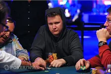 Ben Lamb WSOP 2011