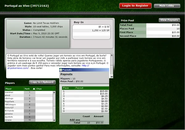 Pedro e Marcelo Vencem na Iberian League & Portugal ao Vivo 102