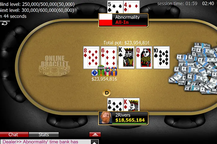 Nahrain “2Rivers” Tamero