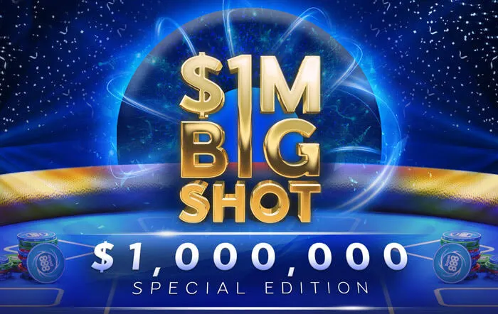 888poker $1M Big Shot