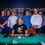 Main Event Final Table