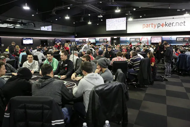 Le WPT Montréal 2013 vers un nouveau record ? (Jour 1b)