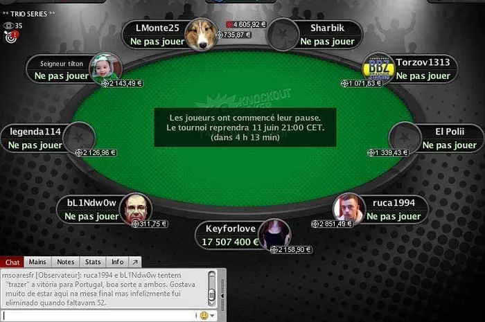REPLAY Twitch : La Finale du Main Event Trio Series 0001
