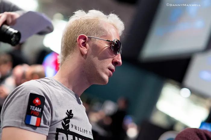 EPT Deauville 2015 Nationalities