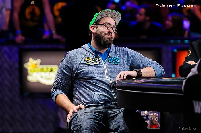 Main Event WSOP 2014 : Van Hoof, Stephensen ou Jacobson, le champion du monde sera européen 105
