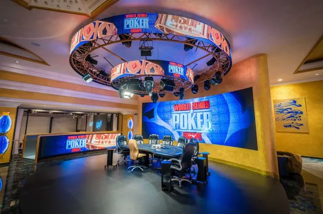 WSOP Adds €25,500 Short Deck Bracelet Event to its Schedule