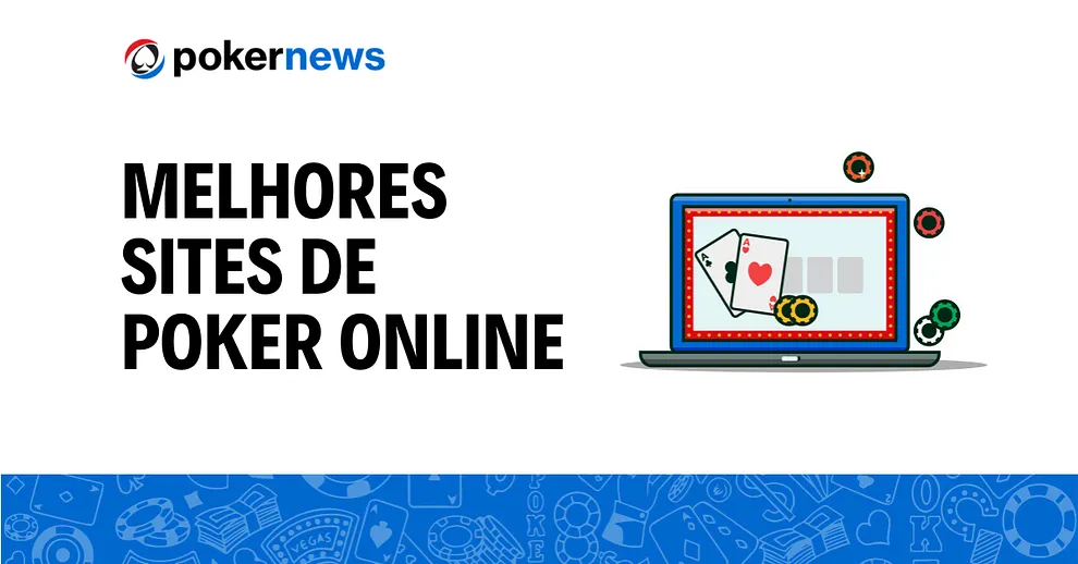 Melhores sites de poker online em Portugal