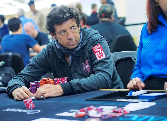 WPT LA Poker Classic : Patrick Bruel en table finale !
