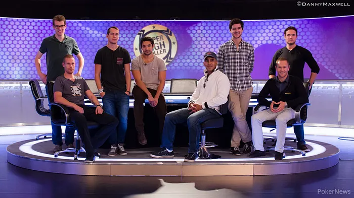 EPT Londres 2013 : L’Allemand Martin Finger gagne le Super High Roller (821.000£) 107