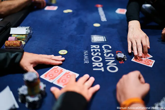 PokerStars Open Namur 2026
